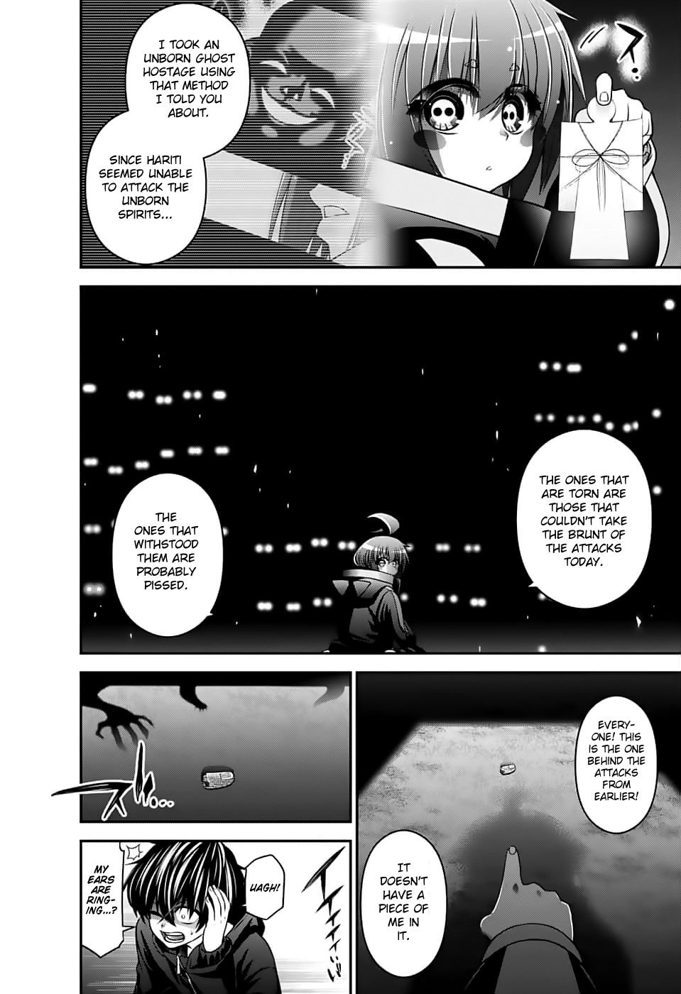 Dark Gathering Chapter 3 page 47 - Chapter 3: Together