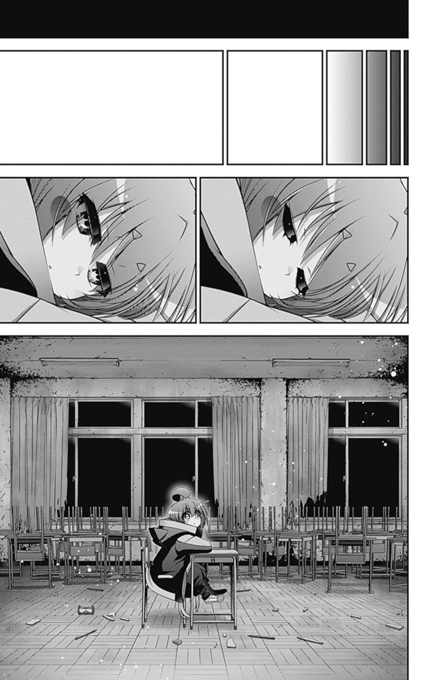 Dark Gathering Chapter 31 page 24 - Chapter 31: School Ghost Stories 1: Tag