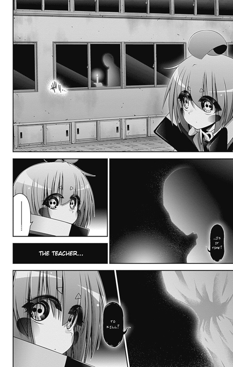 Dark Gathering Chapter 31 page 35 - Chapter 31: School Ghost Stories 1: Tag