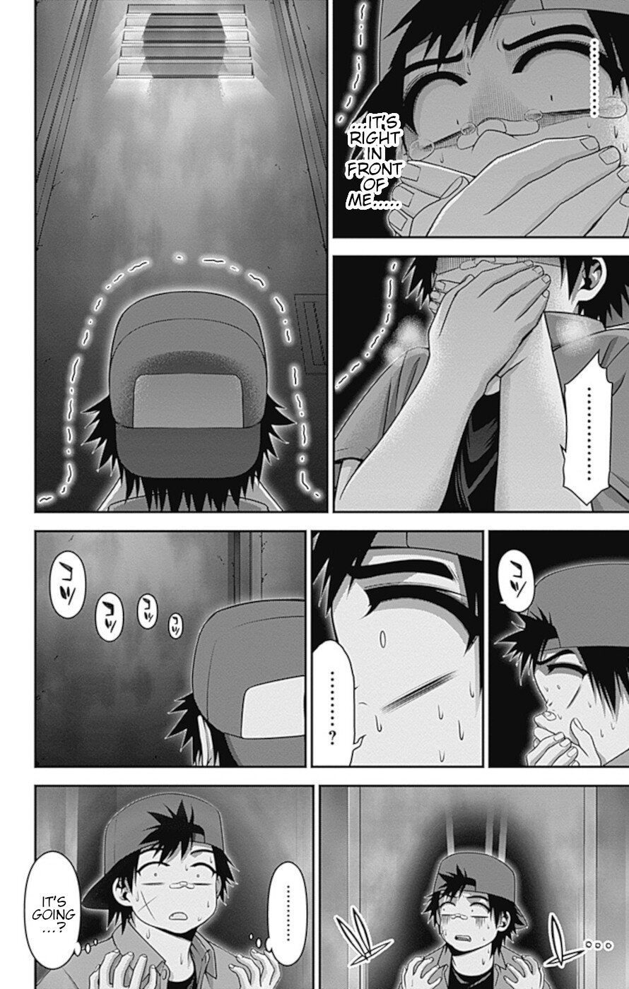 Dark Gathering Chapter 31 page 39 - Chapter 31: School Ghost Stories 1: Tag