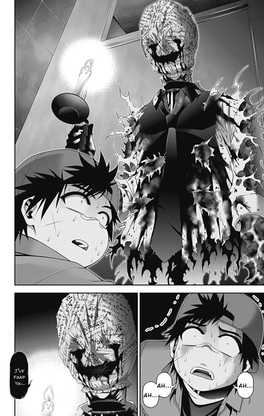 Dark Gathering Chapter 31 page 41 - Chapter 31: School Ghost Stories 1: Tag