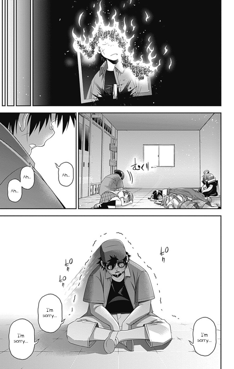 Dark Gathering Chapter 31 page 44 - Chapter 31: School Ghost Stories 1: Tag