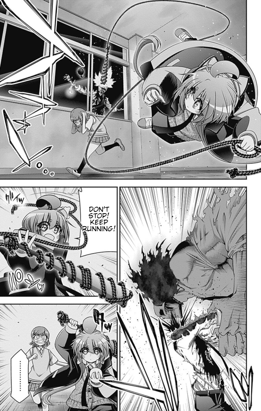 Dark Gathering Chapter 32 page 30 - Chapter 32: School Ghost Stories 2: Nightmare