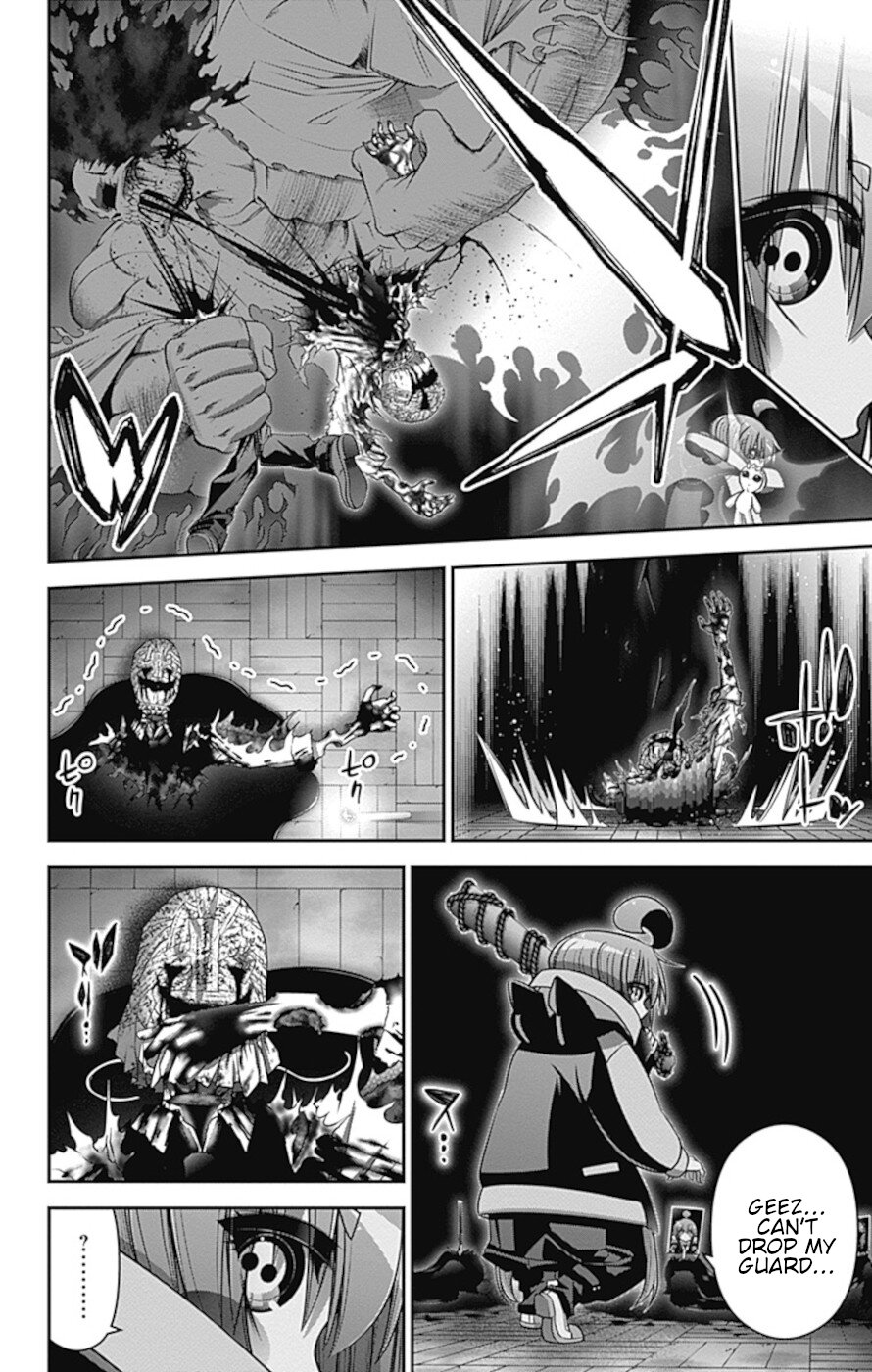 Dark Gathering Chapter 32 page 35 - Chapter 32: School Ghost Stories 2: Nightmare