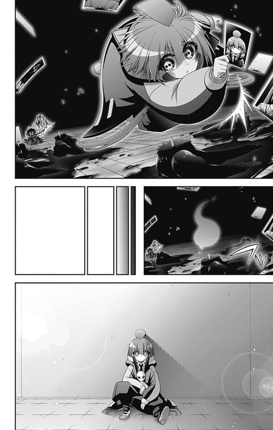 Dark Gathering Chapter 32 page 37 - Chapter 32: School Ghost Stories 2: Nightmare