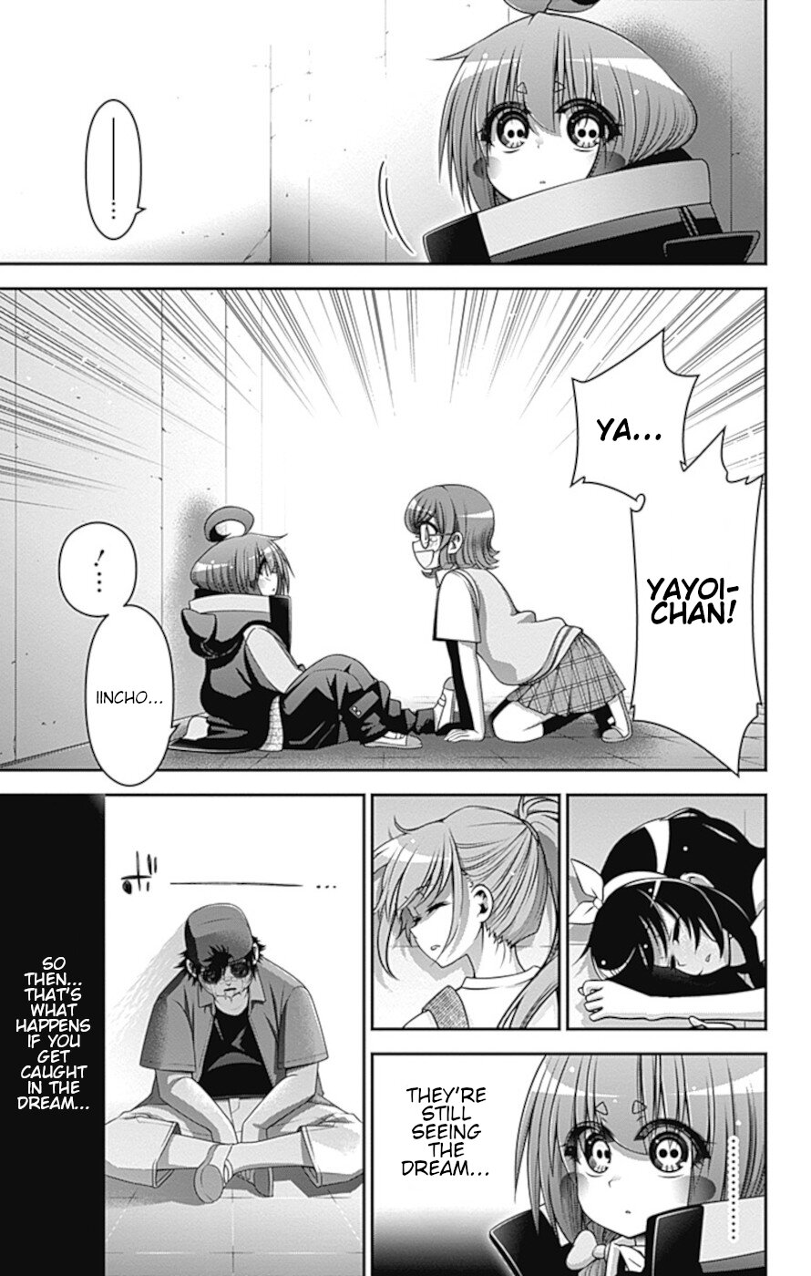 Dark Gathering Chapter 32 page 38 - Chapter 32: School Ghost Stories 2: Nightmare