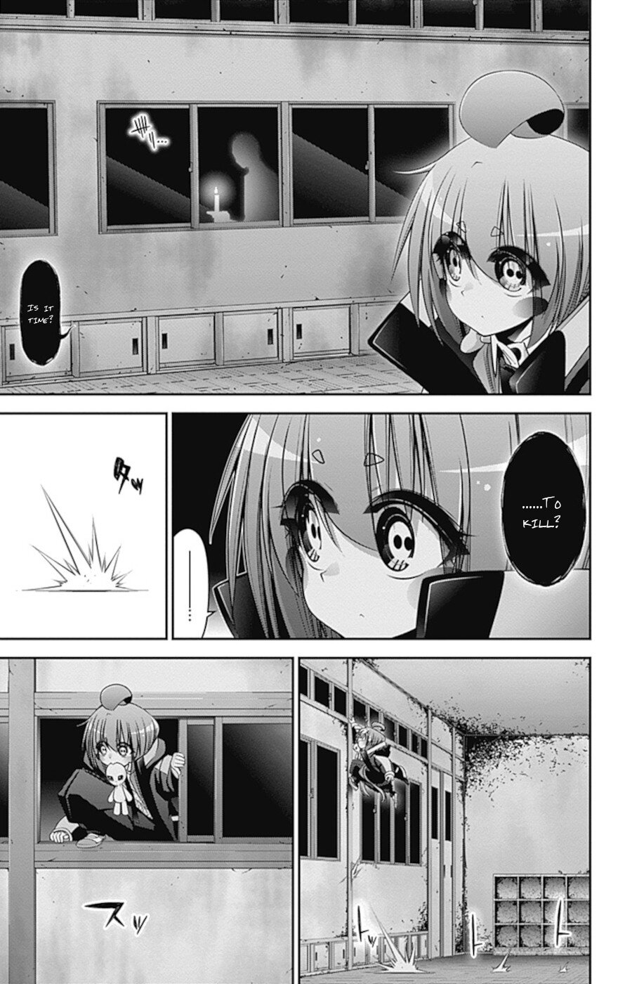 Dark Gathering Chapter 32 page 4 - Chapter 32: School Ghost Stories 2: Nightmare