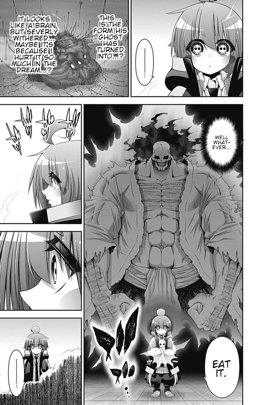 Dark Gathering Chapter 32 page 40 - Chapter 32: School Ghost Stories 2: Nightmare