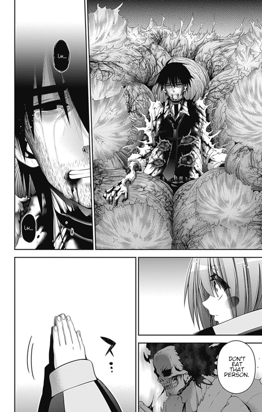 Dark Gathering Chapter 32 page 41 - Chapter 32: School Ghost Stories 2: Nightmare