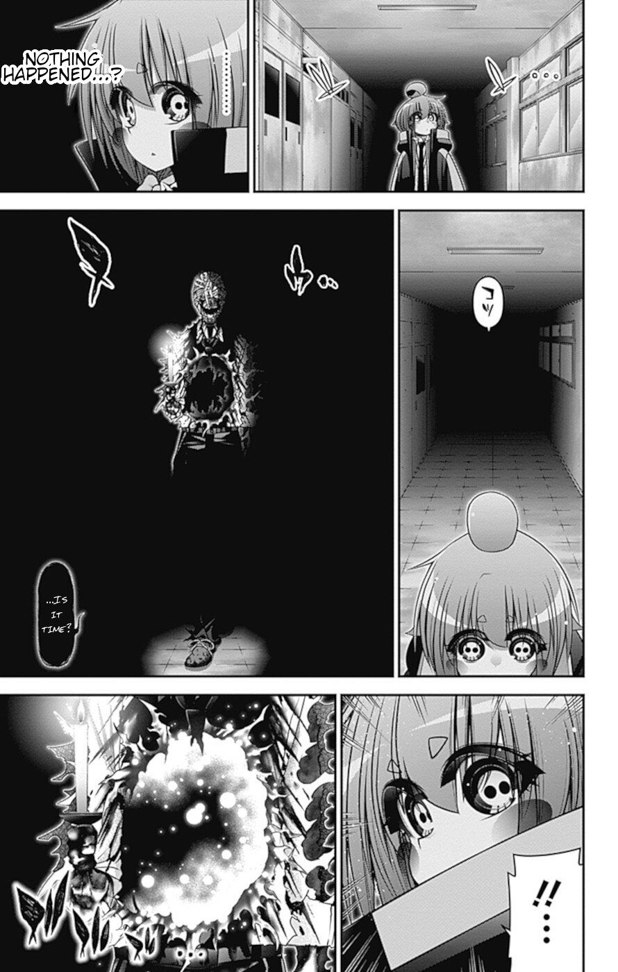 Dark Gathering Chapter 32 page 6 - Chapter 32: School Ghost Stories 2: Nightmare