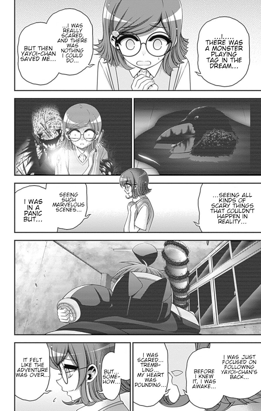 Dark Gathering Chapter 33 page 21 - Chapter 33: Star Of Ruin