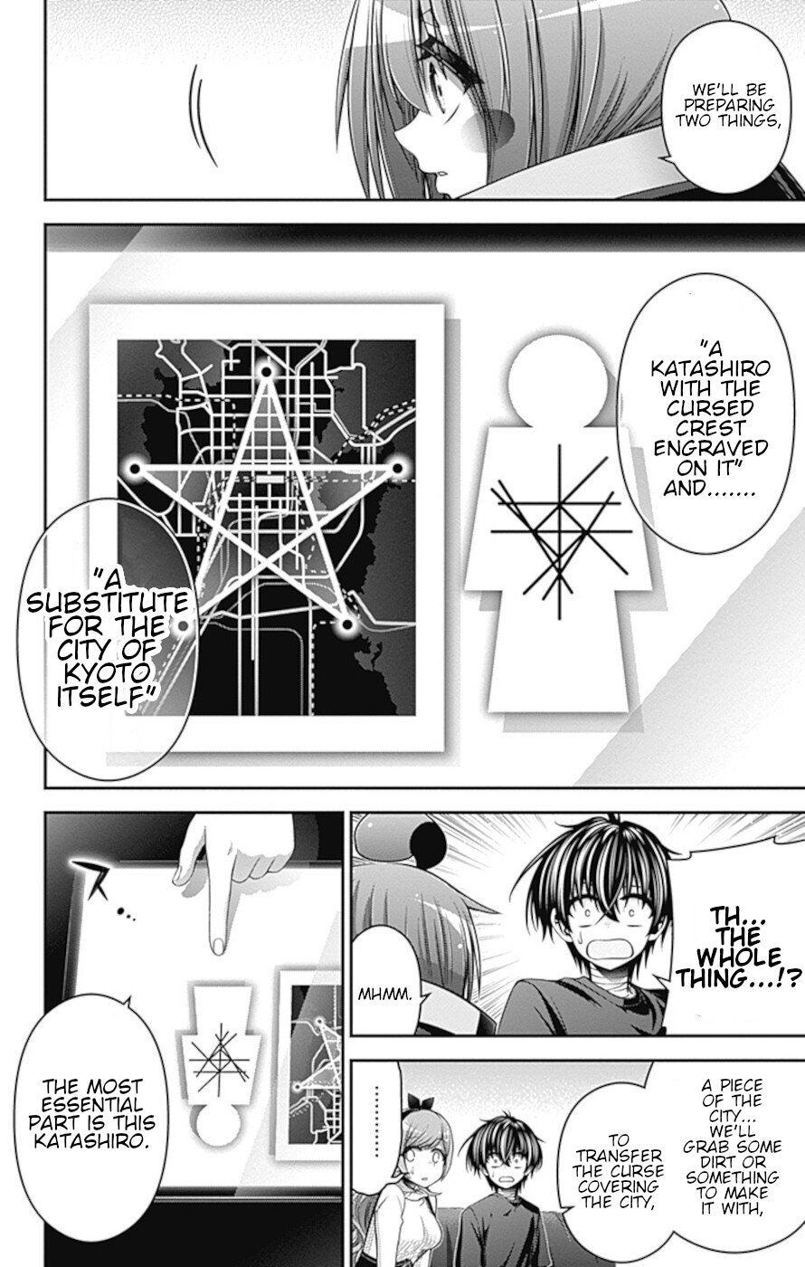 Dark Gathering Chapter 34 page 2 - Chapter 34: Visiting Kyoto