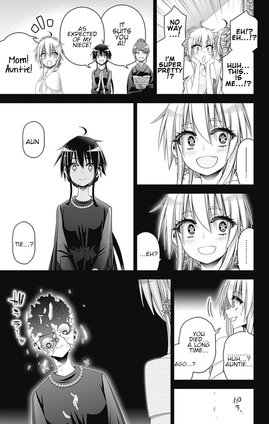 Dark Gathering Chapter 34 page 30 - Chapter 34: Visiting Kyoto