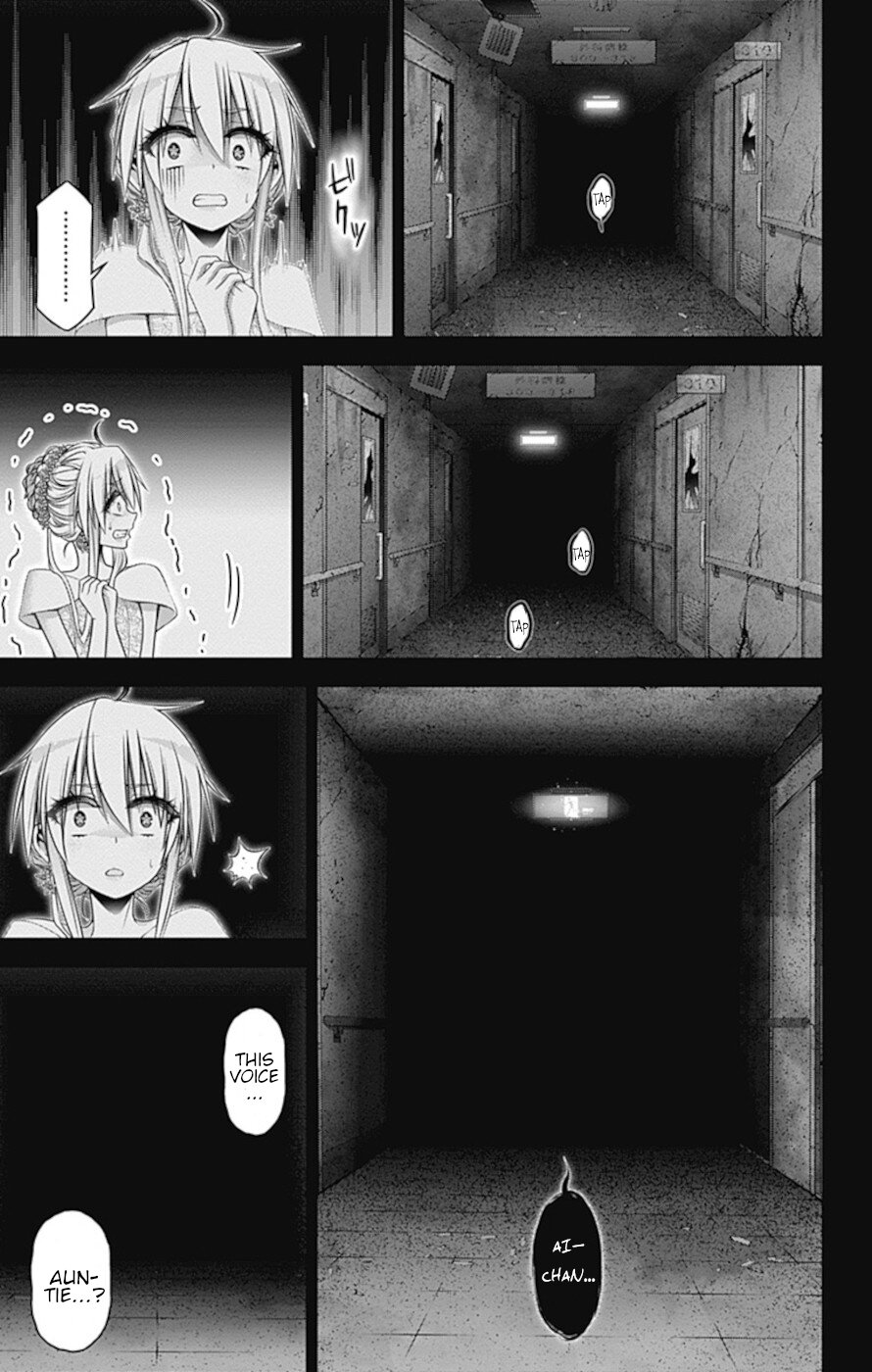 Dark Gathering Chapter 34 page 32 - Chapter 34: Visiting Kyoto