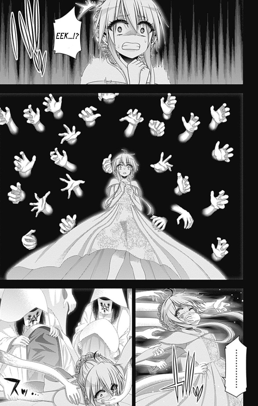 Dark Gathering Chapter 34 page 34 - Chapter 34: Visiting Kyoto