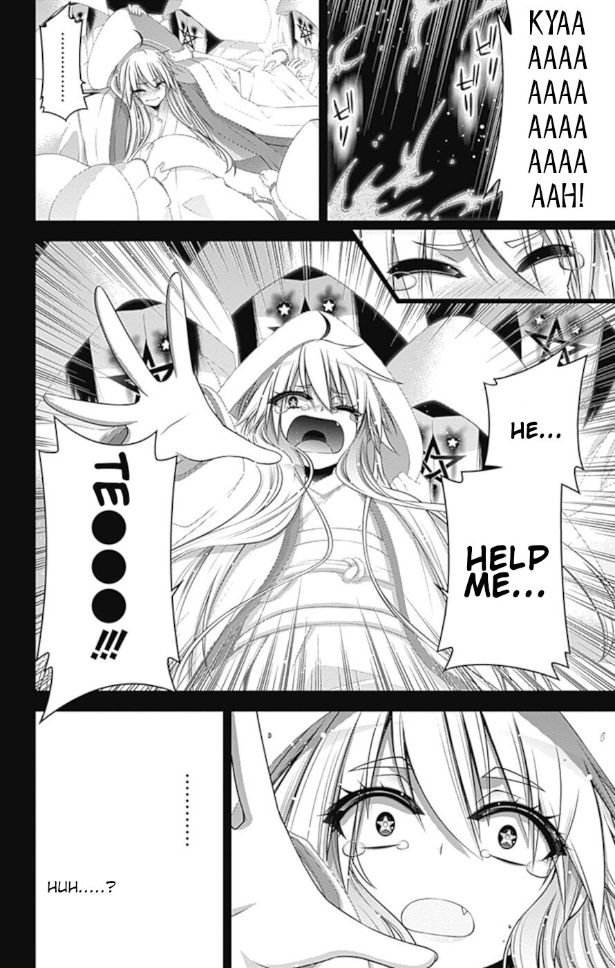 Dark Gathering Chapter 34 page 35 - Chapter 34: Visiting Kyoto