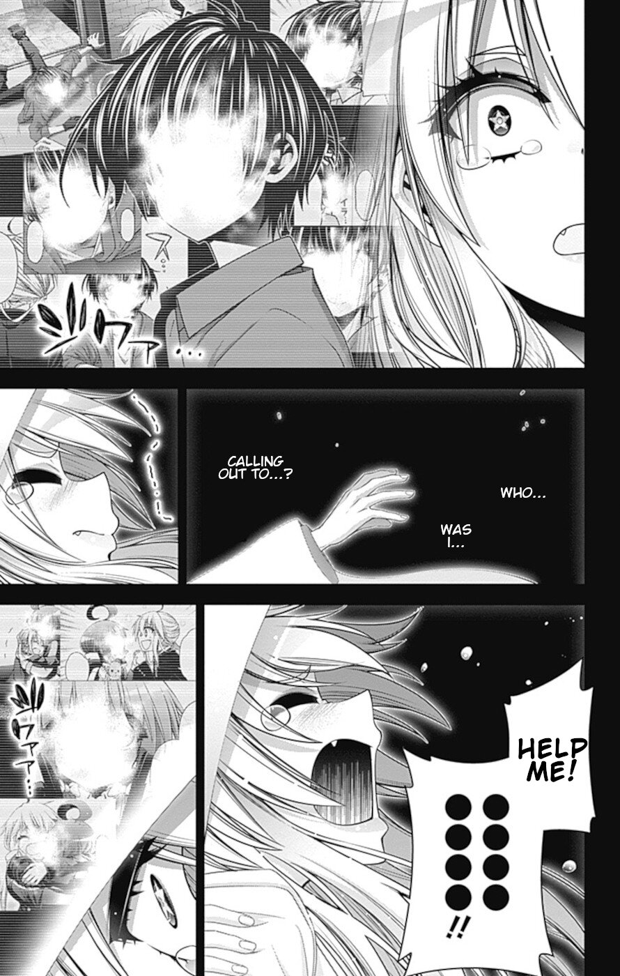 Dark Gathering Chapter 34 page 36 - Chapter 34: Visiting Kyoto