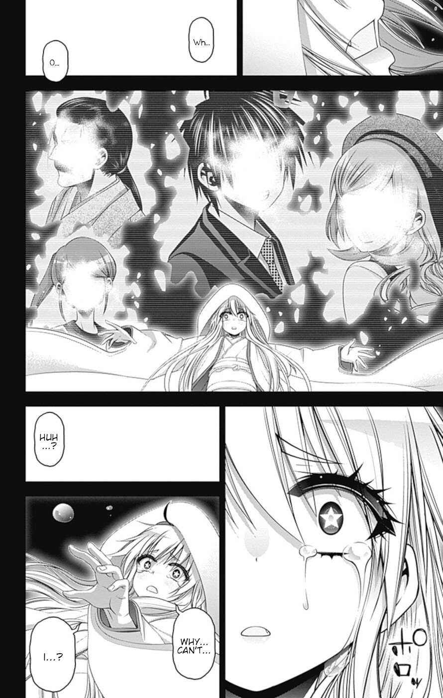 Dark Gathering Chapter 34 page 37 - Chapter 34: Visiting Kyoto