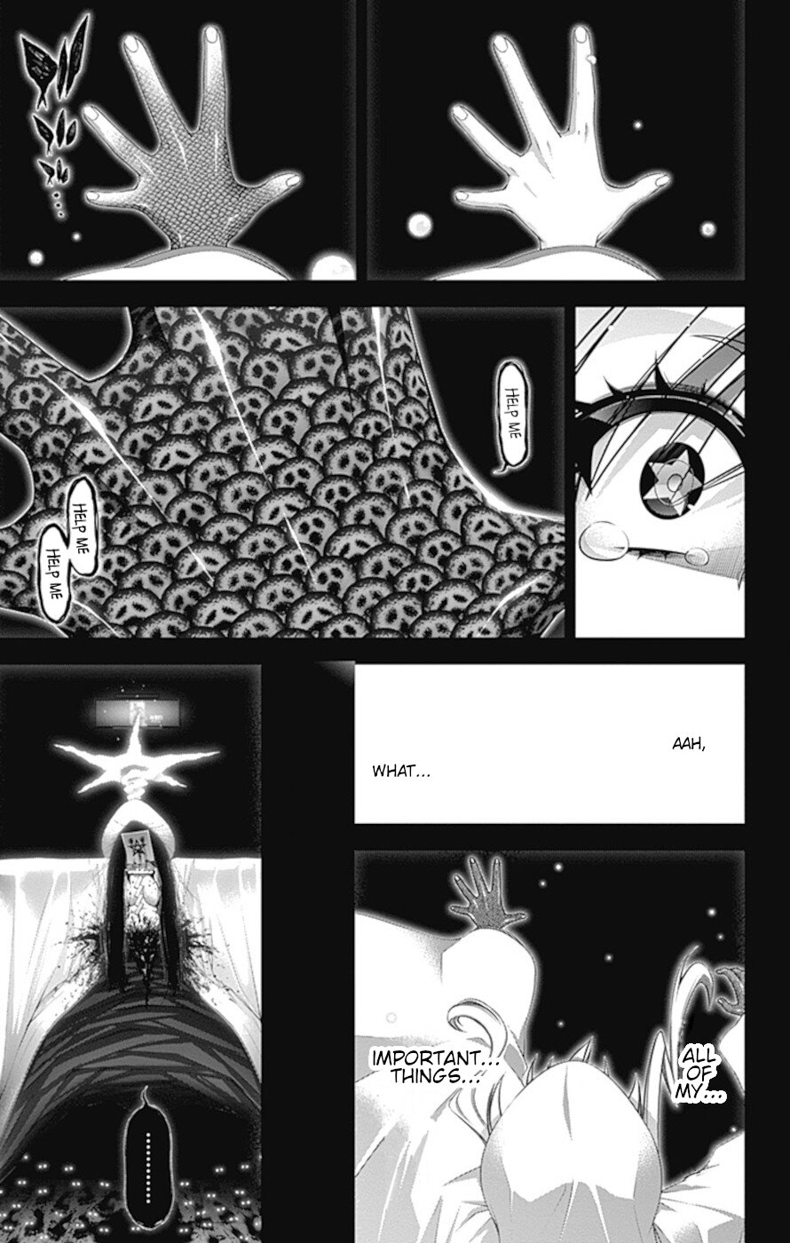 Dark Gathering Chapter 34 page 38 - Chapter 34: Visiting Kyoto
