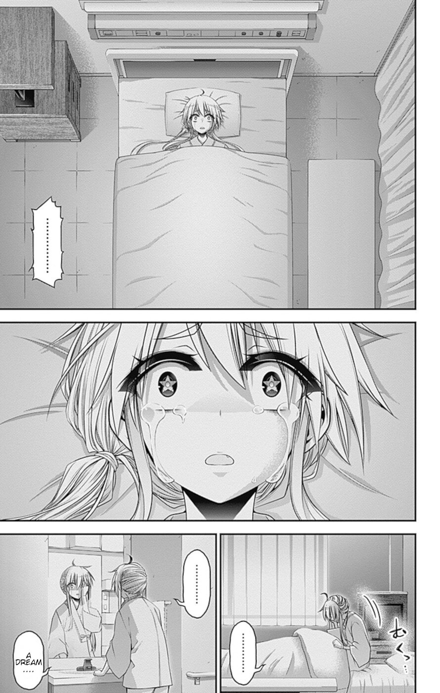 Dark Gathering Chapter 34 page 42 - Chapter 34: Visiting Kyoto
