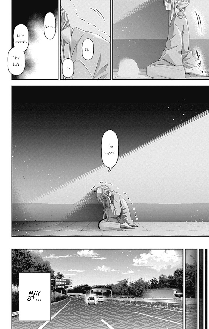 Dark Gathering Chapter 34 page 43 - Chapter 34: Visiting Kyoto