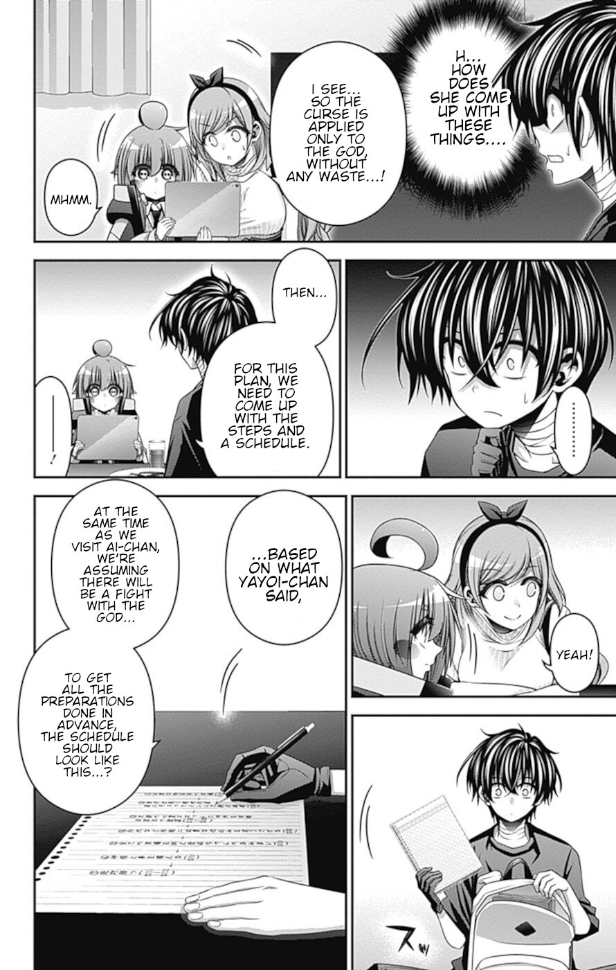 Dark Gathering Chapter 34 page 6 - Chapter 34: Visiting Kyoto