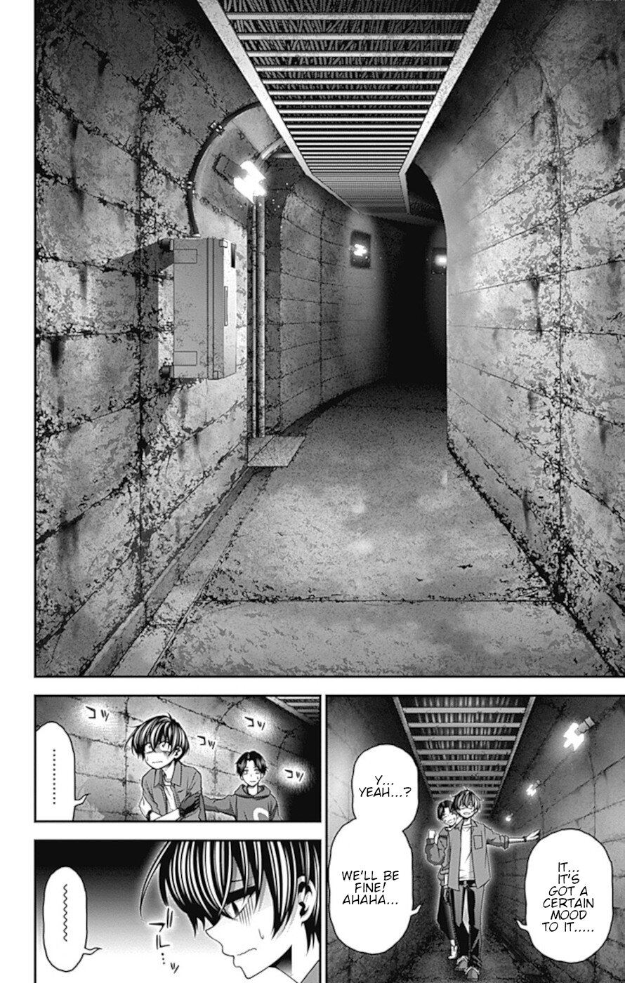 Dark Gathering Chapter 35 page 15 - Chapter 35: A Dam 1: Peristalsis