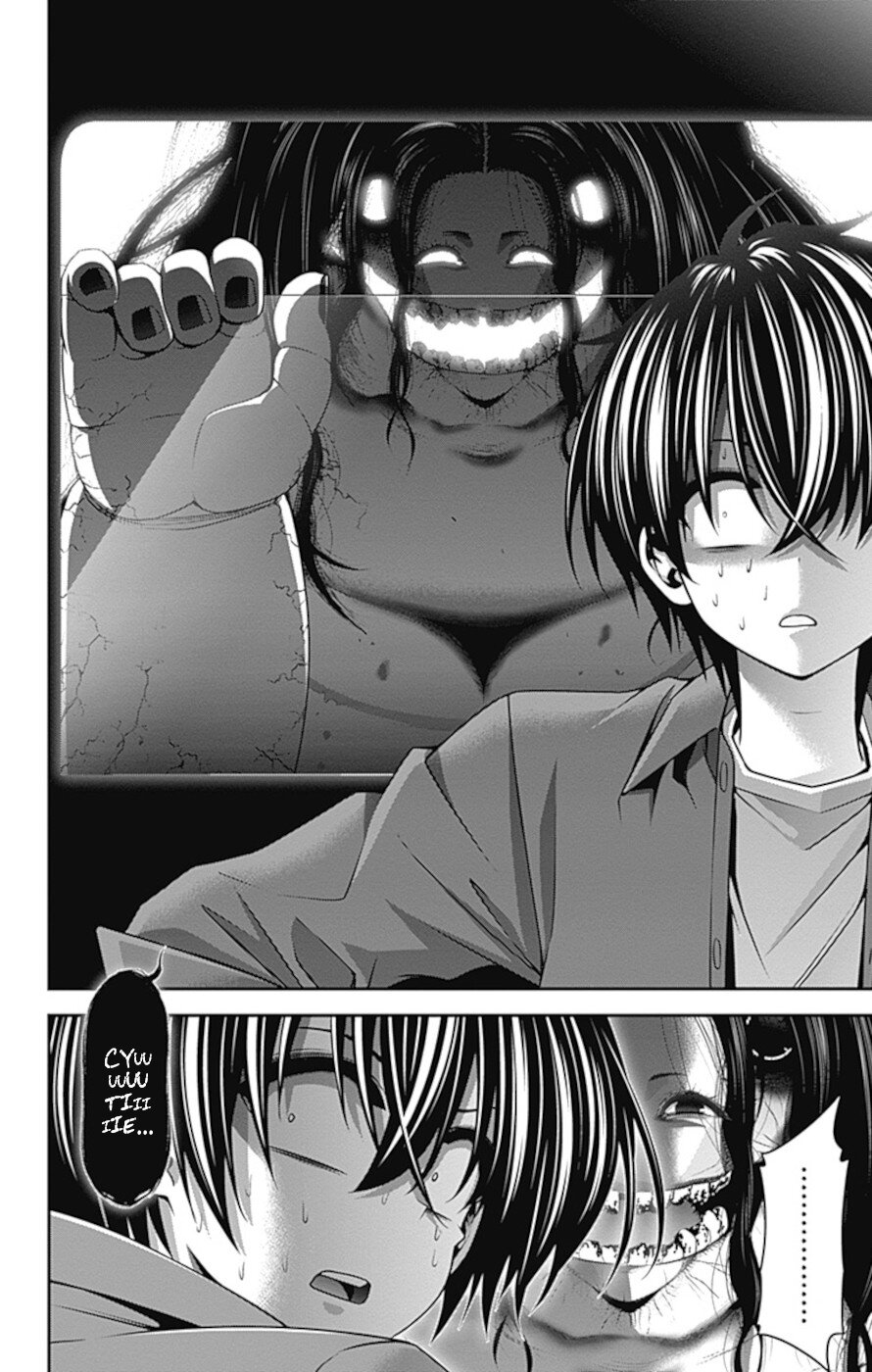 Dark Gathering Chapter 35 page 32 - Chapter 35: A Dam 1: Peristalsis