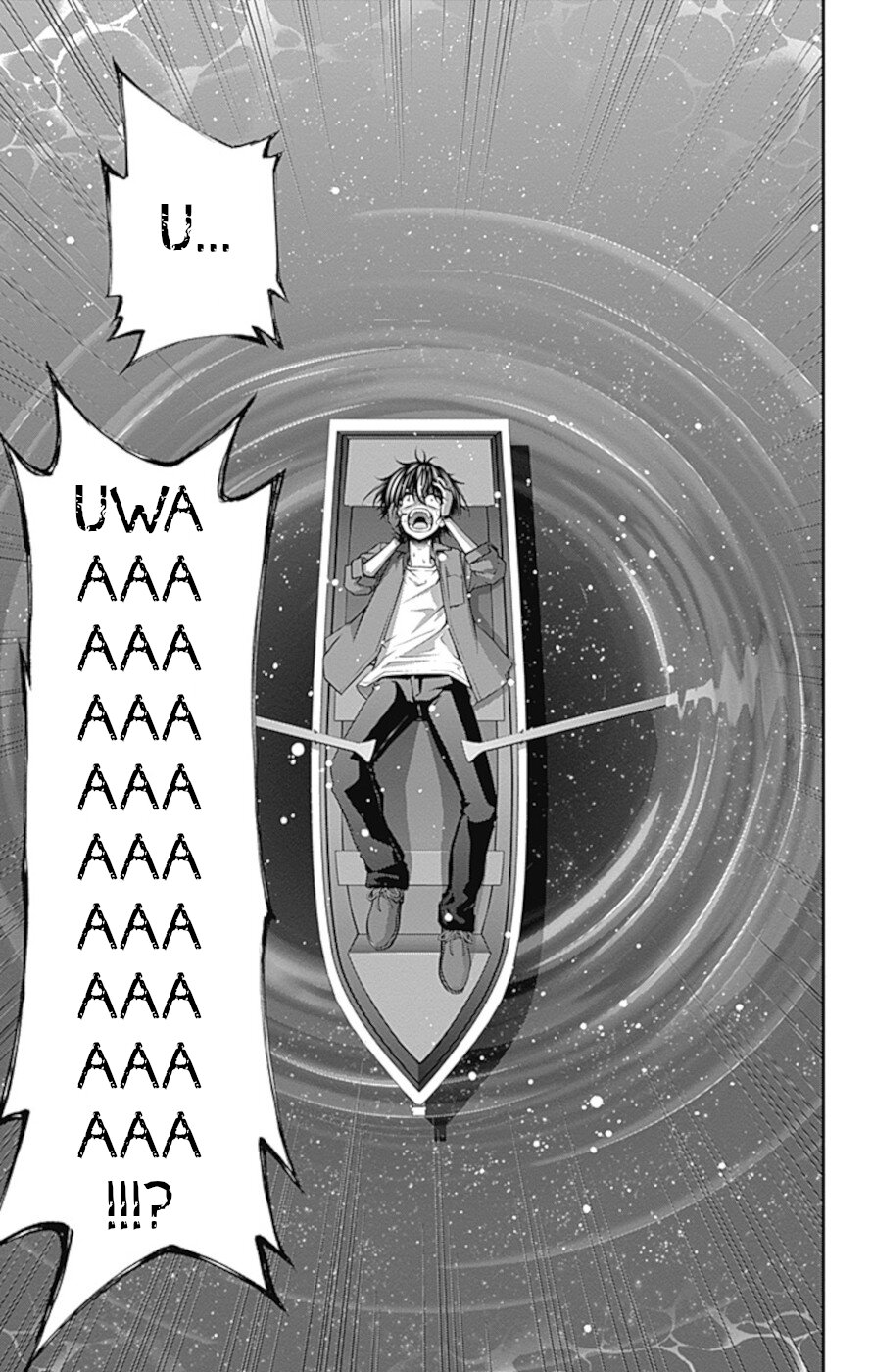 Dark Gathering Chapter 35 page 33 - Chapter 35: A Dam 1: Peristalsis