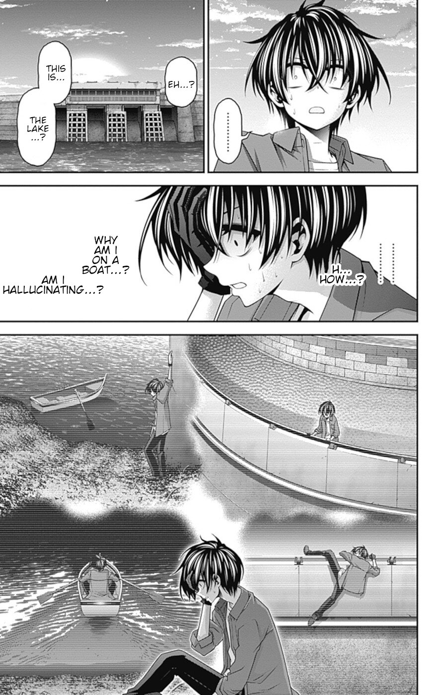 Dark Gathering Chapter 35 page 35 - Chapter 35: A Dam 1: Peristalsis
