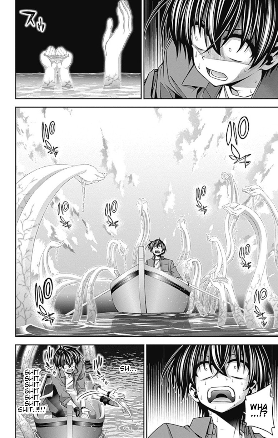 Dark Gathering Chapter 35 page 38 - Chapter 35: A Dam 1: Peristalsis
