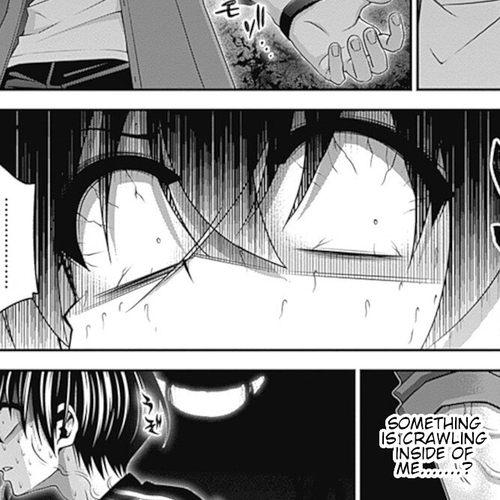 Dark Gathering Chapter 35: A Dam 1: Peristalsis cover