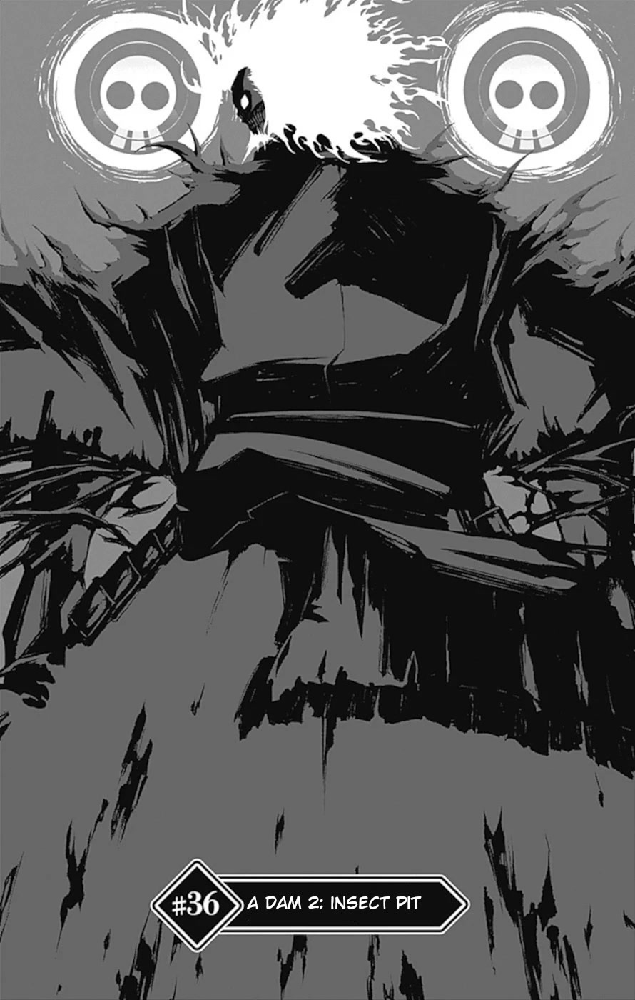 Dark Gathering Chapter 36 page 1 - Chapter 36: A Dam 2: Insect Pit
