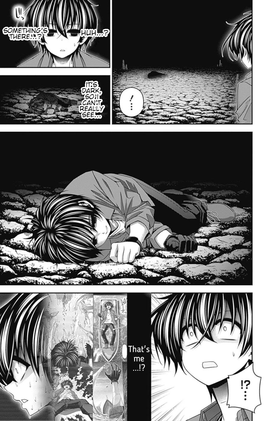 Dark Gathering Chapter 36 page 11 - Chapter 36: A Dam 2: Insect Pit