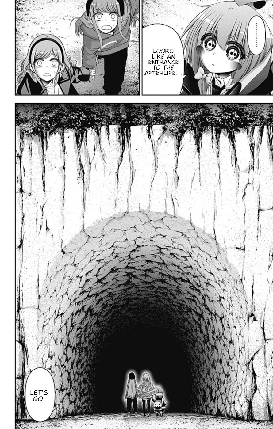 Dark Gathering Chapter 36 page 27 - Chapter 36: A Dam 2: Insect Pit
