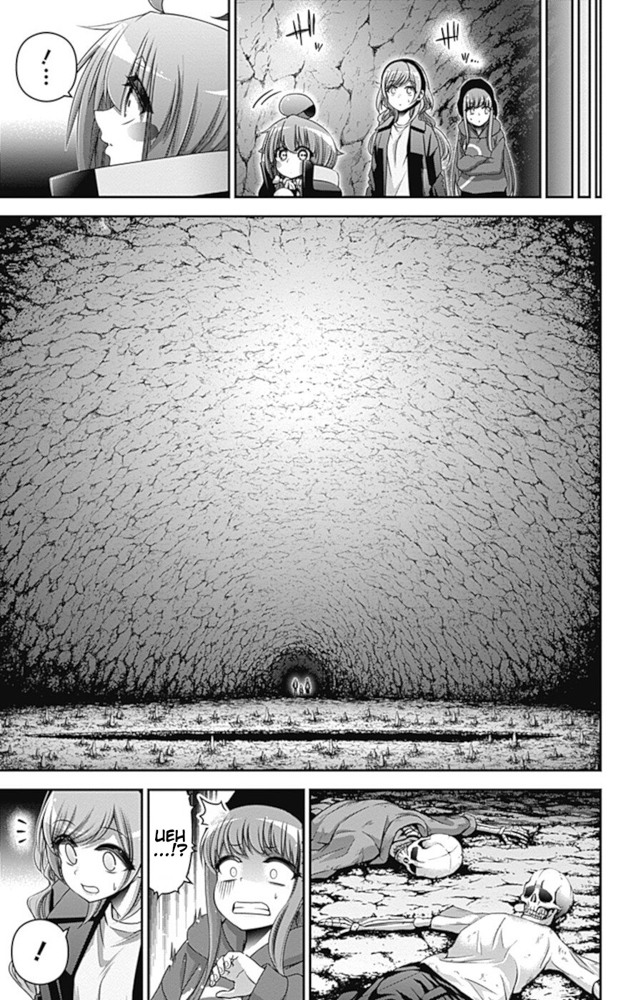 Dark Gathering Chapter 36 page 28 - Chapter 36: A Dam 2: Insect Pit
