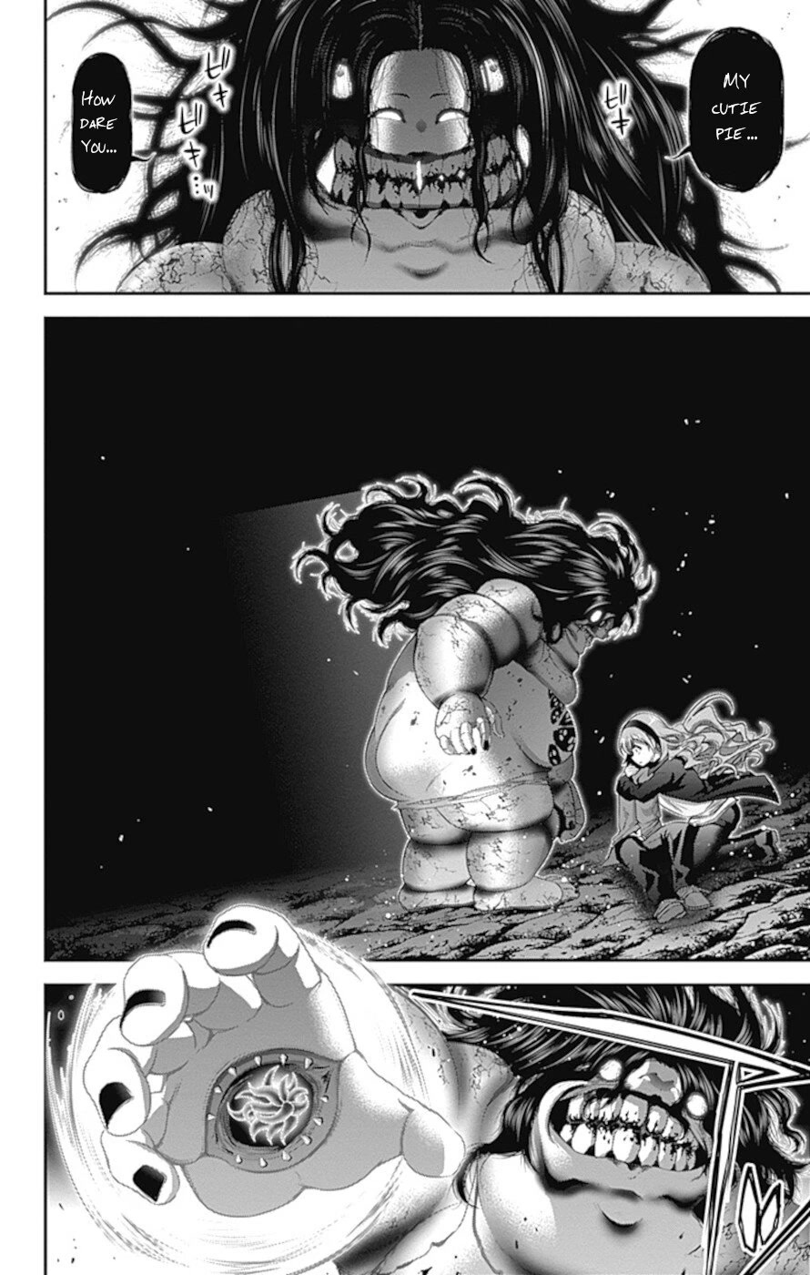 Dark Gathering Chapter 36 page 37 - Chapter 36: A Dam 2: Insect Pit