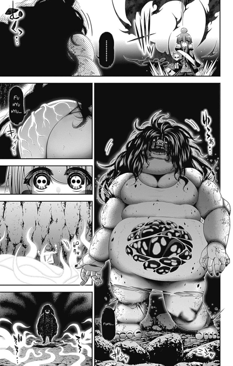 Dark Gathering Chapter 36 page 40 - Chapter 36: A Dam 2: Insect Pit