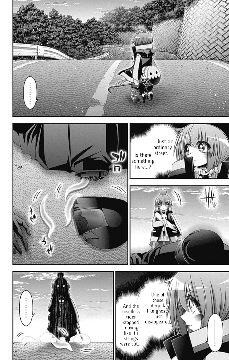 Dark Gathering Chapter 36 page 8 - Chapter 36: A Dam 2: Insect Pit
