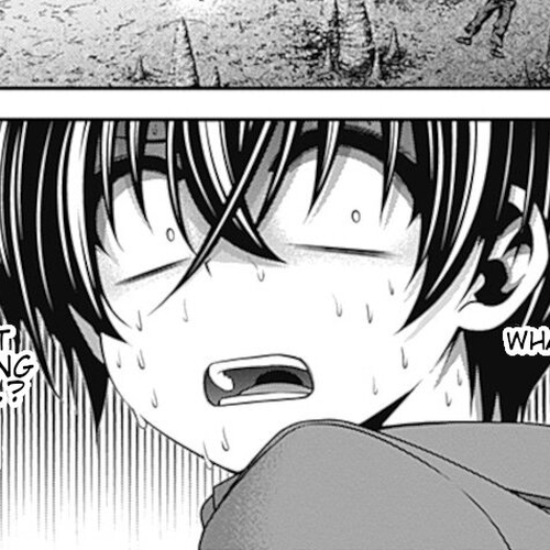 Dark Gathering Chapter 36: A Dam 2: Insect Pit cover