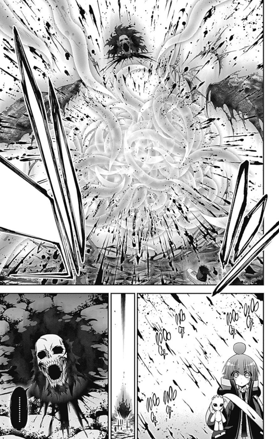 Dark Gathering Chapter 37 page 15 - Chapter 37: A Dam 3: Collapse