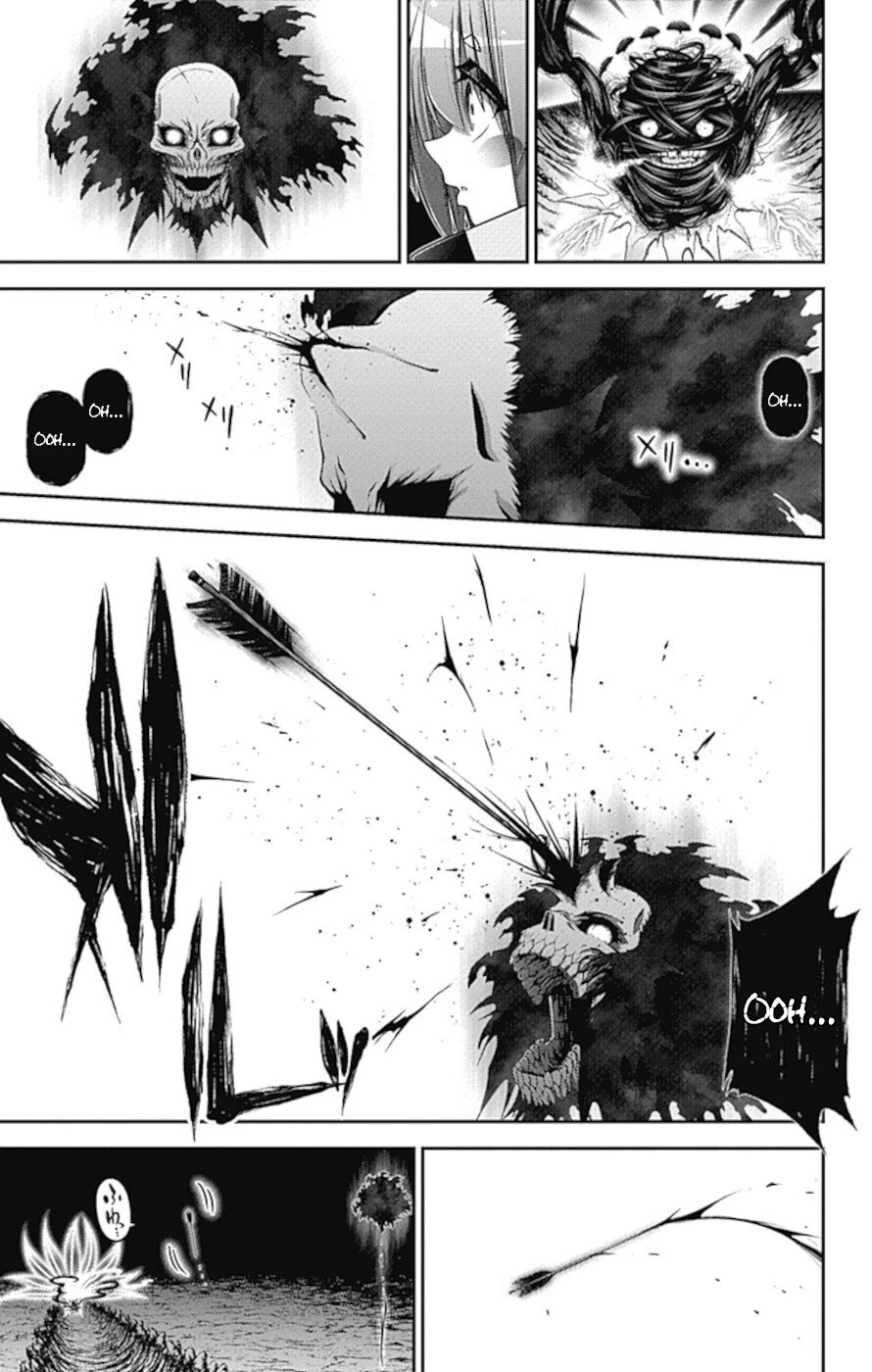 Dark Gathering Chapter 37 page 17 - Chapter 37: A Dam 3: Collapse