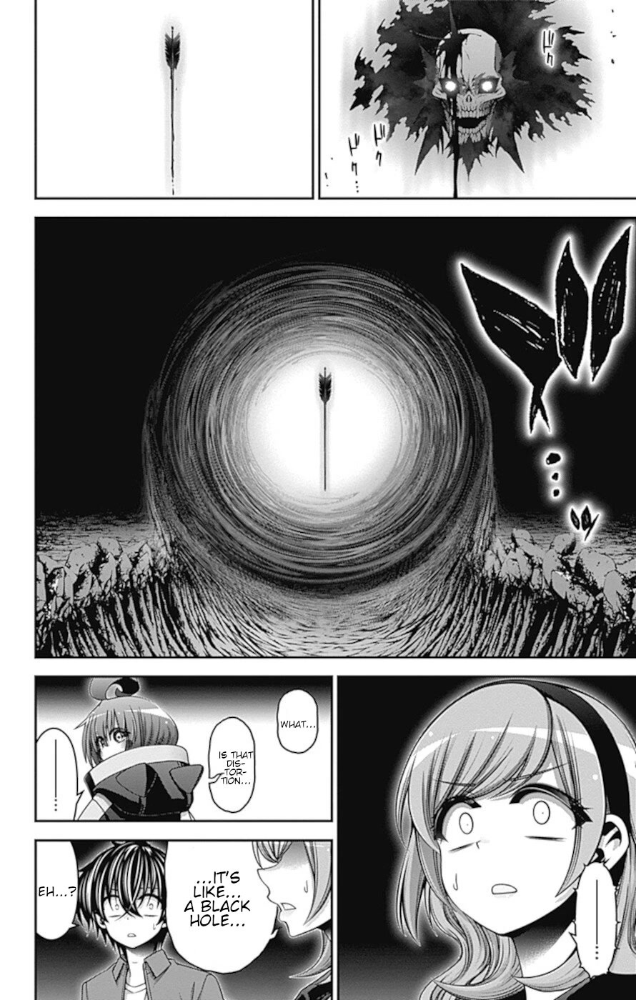 Dark Gathering Chapter 37 page 18 - Chapter 37: A Dam 3: Collapse