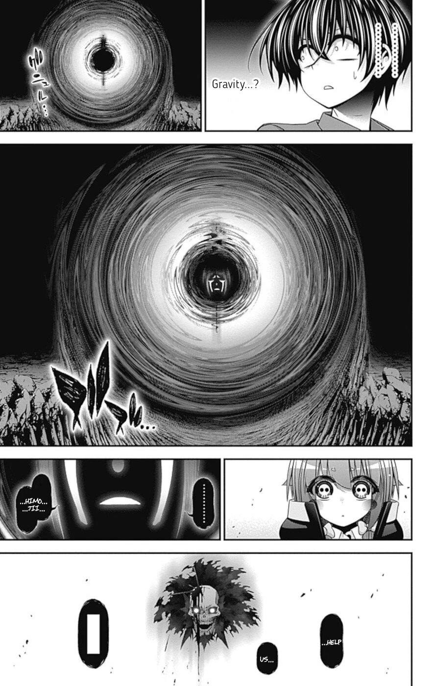 Dark Gathering Chapter 37 page 19 - Chapter 37: A Dam 3: Collapse