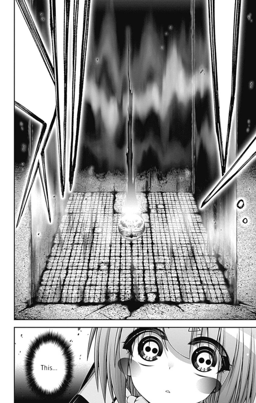 Dark Gathering Chapter 37 page 24 - Chapter 37: A Dam 3: Collapse