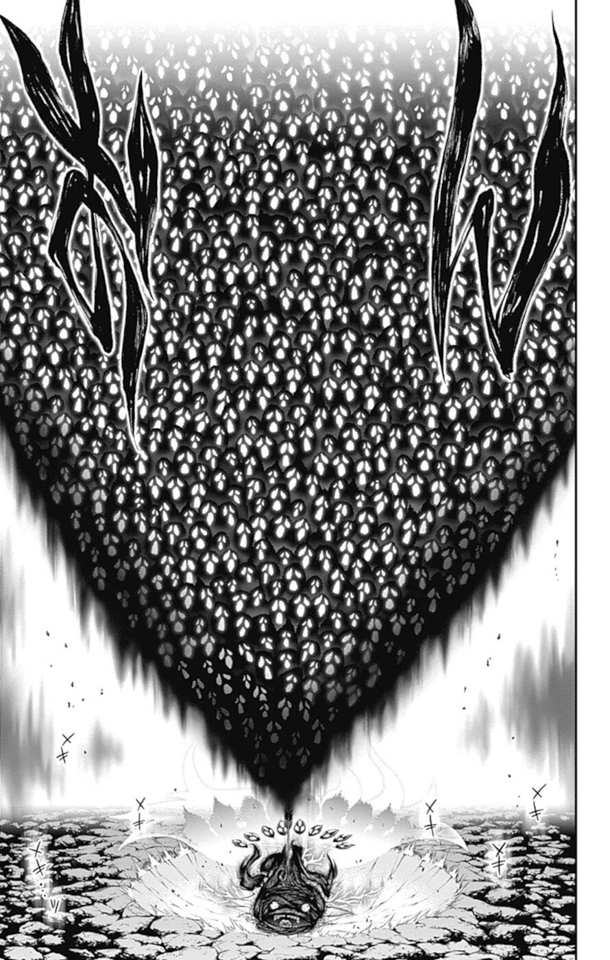 Dark Gathering Chapter 37 page 25 - Chapter 37: A Dam 3: Collapse