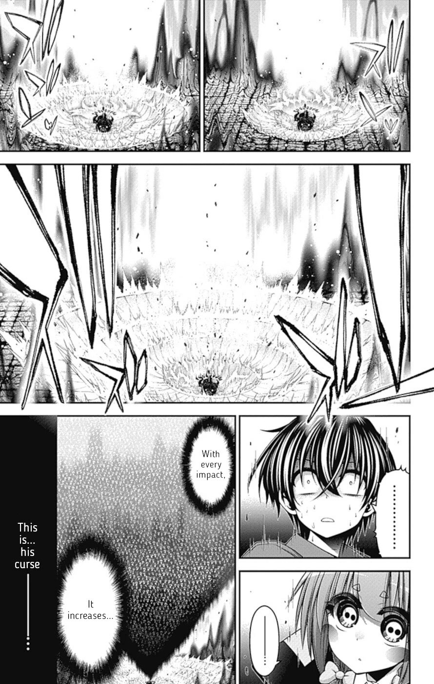 Dark Gathering Chapter 37 page 27 - Chapter 37: A Dam 3: Collapse