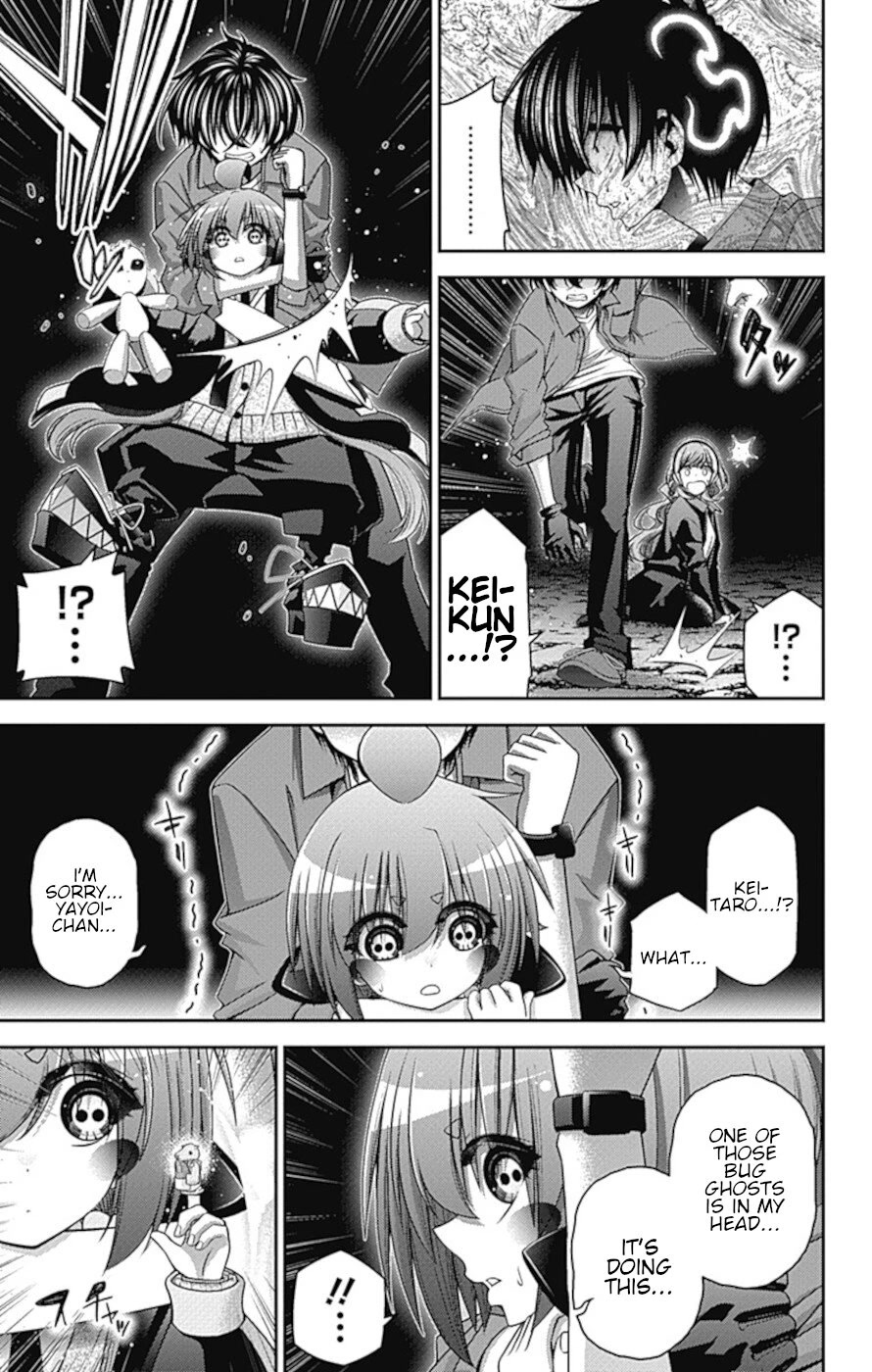 Dark Gathering Chapter 37 page 29 - Chapter 37: A Dam 3: Collapse