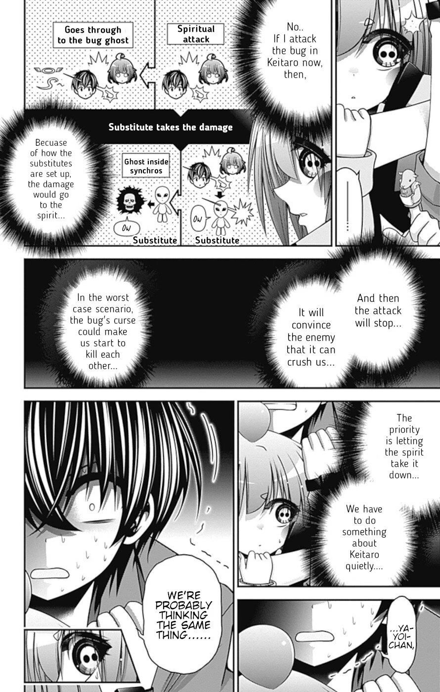 Dark Gathering Chapter 37 page 30 - Chapter 37: A Dam 3: Collapse