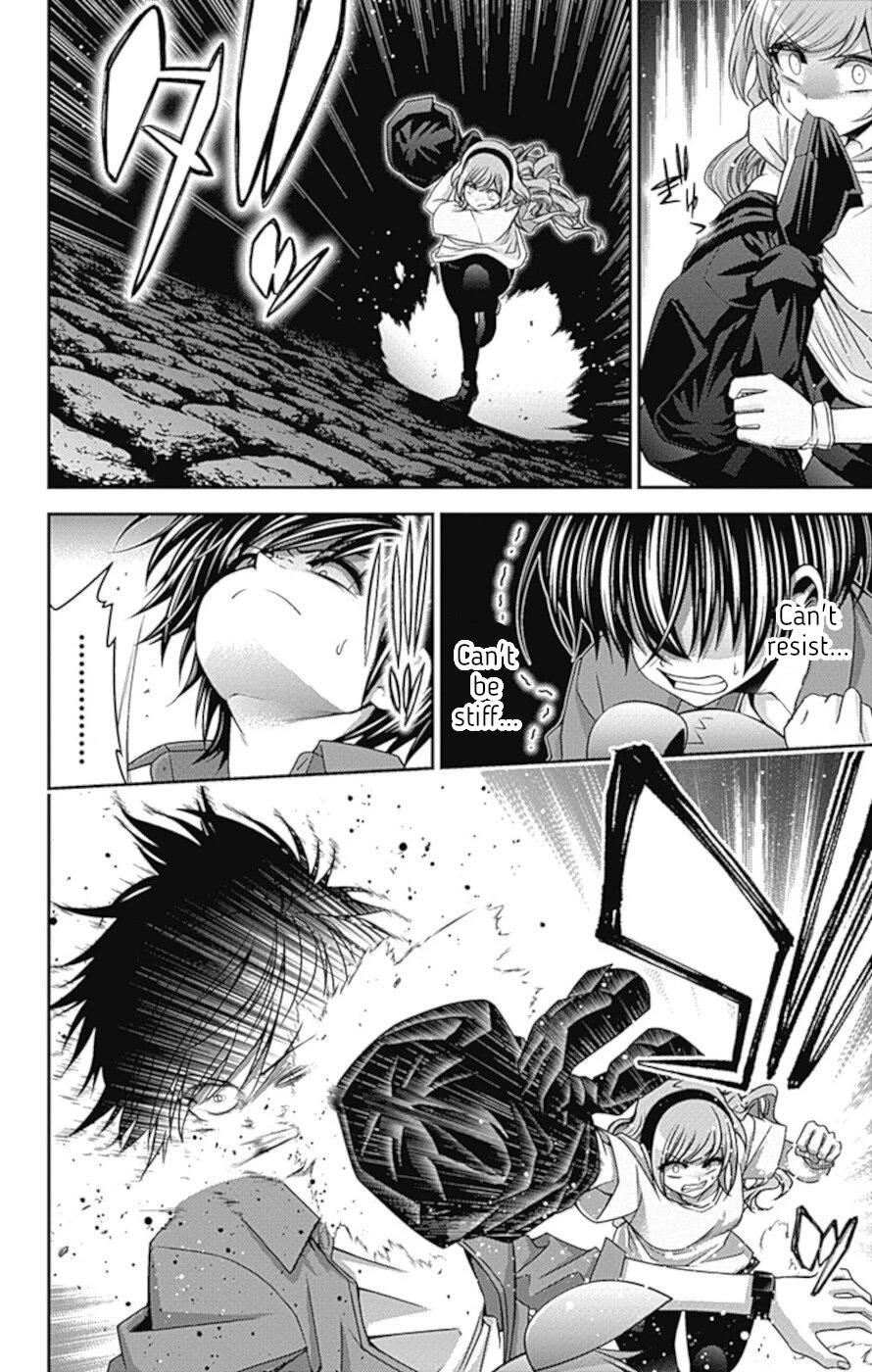 Dark Gathering Chapter 37 page 32 - Chapter 37: A Dam 3: Collapse
